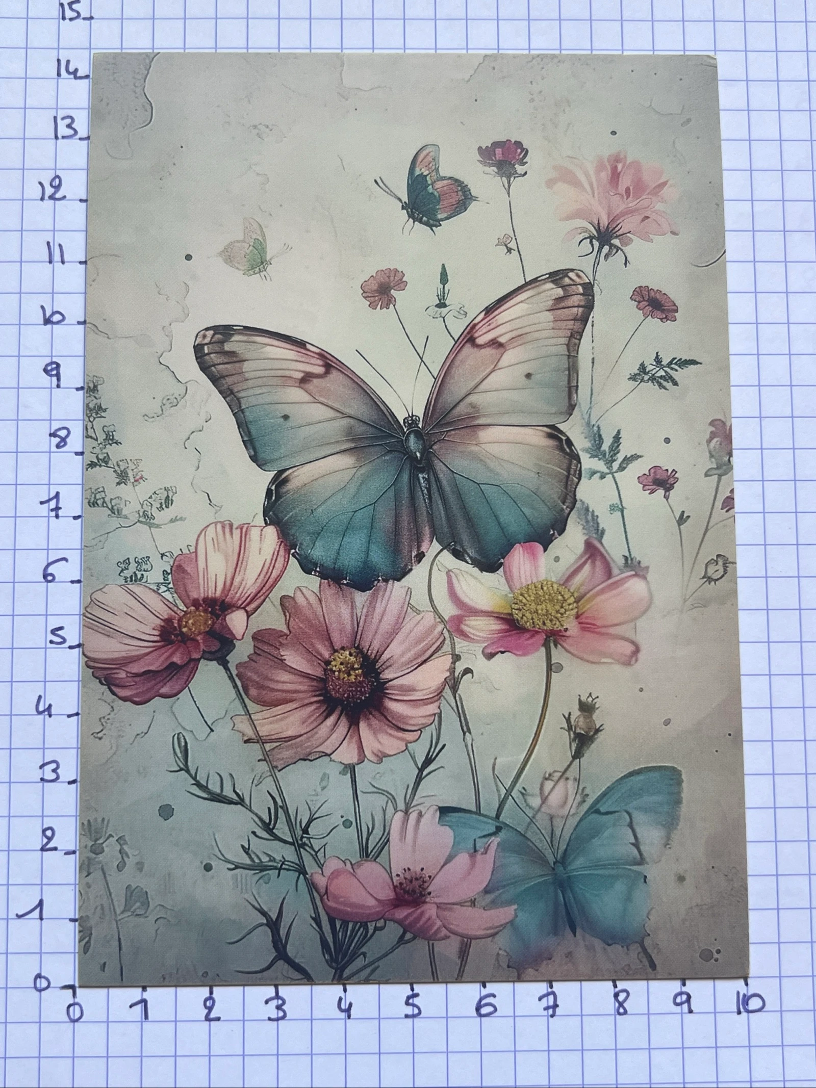 Carte scrap